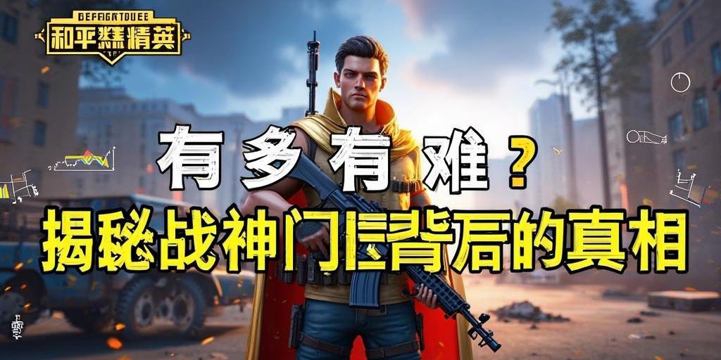 和平精英【德尔塔】模拟器辅助
