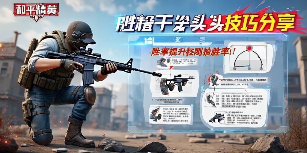 和平精英外挂【狩猎者一体直装V3.9稳定版】防猎鹰巡查 内置防封 载具显示 距离显示 空投显示 可自由调节压枪力度 自瞄力度