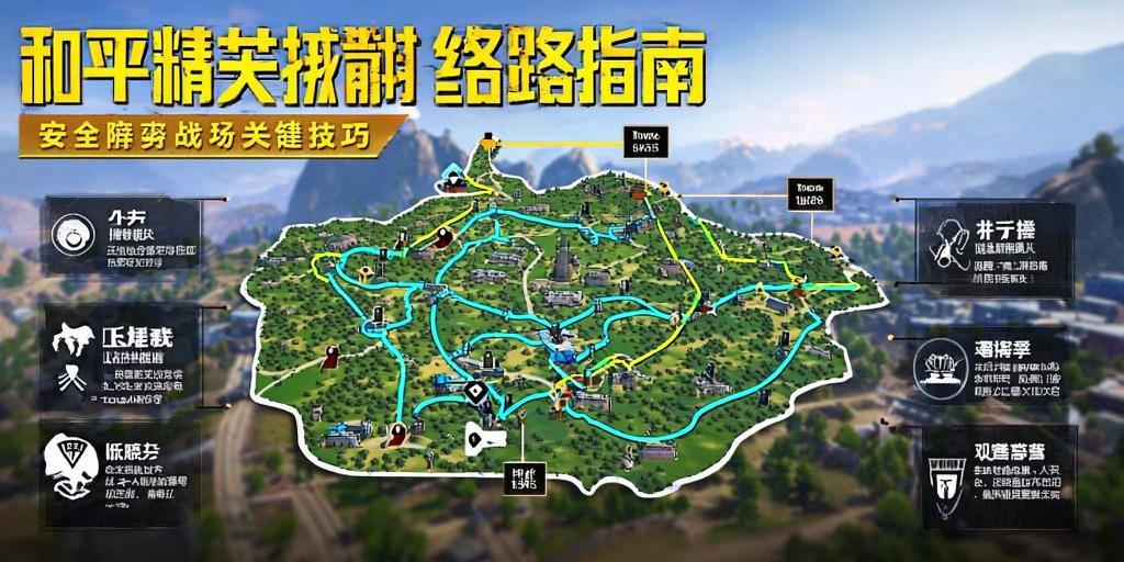 和平精英《剑齿虎》辅助